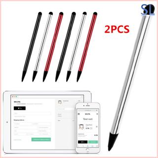2 Bút Cảm Ứng Cho Iphone Ipad Tablet