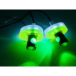 BỘ ĐÈN LED XI NHAN MULTI 2 CHIỀU CÓ VÀNH LED (GIÁ 1 CẶP)