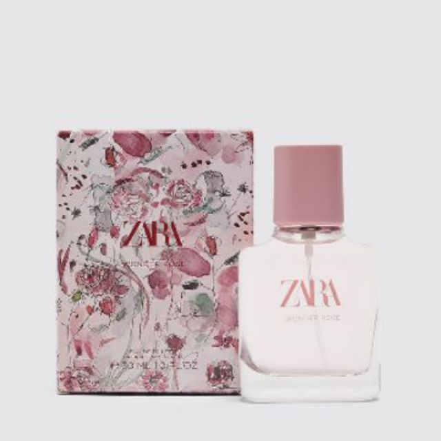 Nước hoa Zara WONDER ROSE chai 30ml | BigBuy360 - bigbuy360.vn