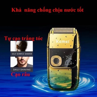 Máy cạo khô Kemei km- 2028