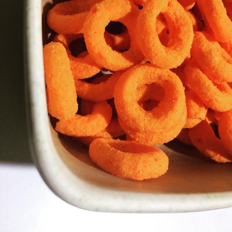 Snack Vòng Phô Mai Miaow Miaow Malaysia 60g