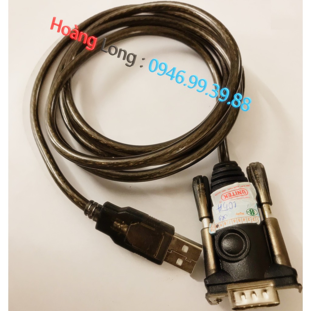 Cáp lập trình tủ Hochiki FireNet địa chỉ ( 2 - 4 - 6 - 8 Loop )