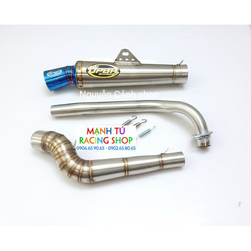 pô opbr đùi gà cho các loại xe full cổ 2 khúc - C5943