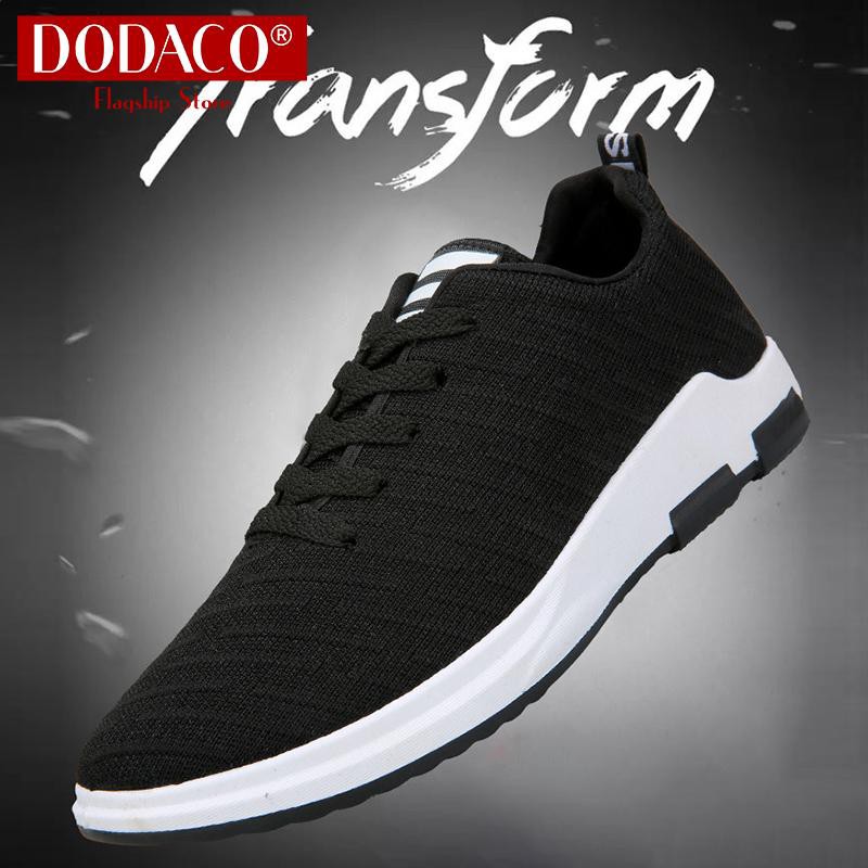 ⚡Xả kho⚡ Giày Sneaker Nam 2020 - DODACO DDC3190