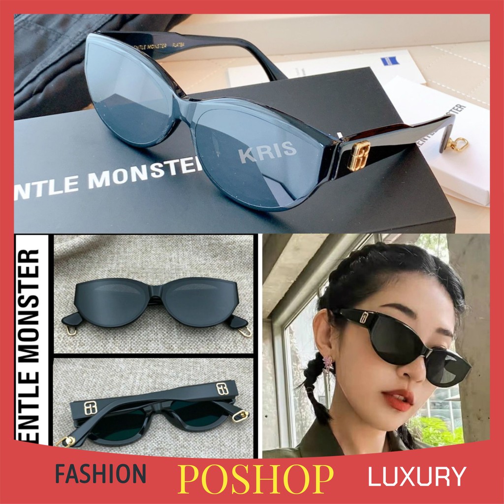 ❌GIÁ SỐC❌MẮT KÍNH NAM NỮ HÀN QUỐC KARIK BINZ CAO CẤP CHỐNG UV400 HOT TREND | BigBuy360 - bigbuy360.vn