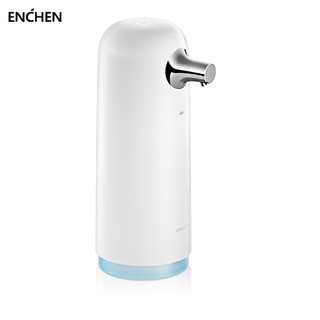 Xiaomi Youpin Bình Đựng Xà Phòng Rửa Tay Enchen Cảm Biến Hồng Ngoại Tự Động 0.25 Giây
