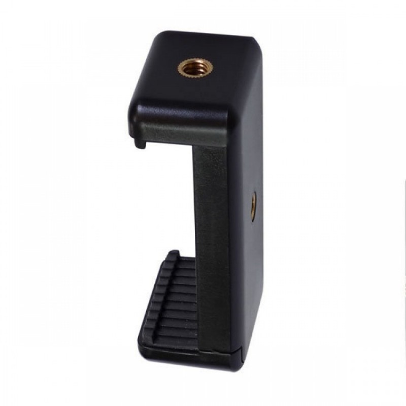 Phụ kiện tripod - Kẹp điện thoại loại tốt dùng chắc chắn | BigBuy360 - bigbuy360.vn