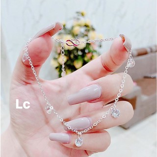 Lắc Tay Bạc Nữ Đẹp
