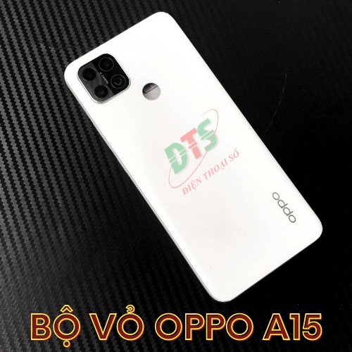 Bộ vỏ Oppo A15