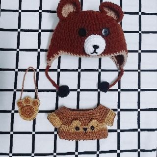 Túi đeo chéo cho doll