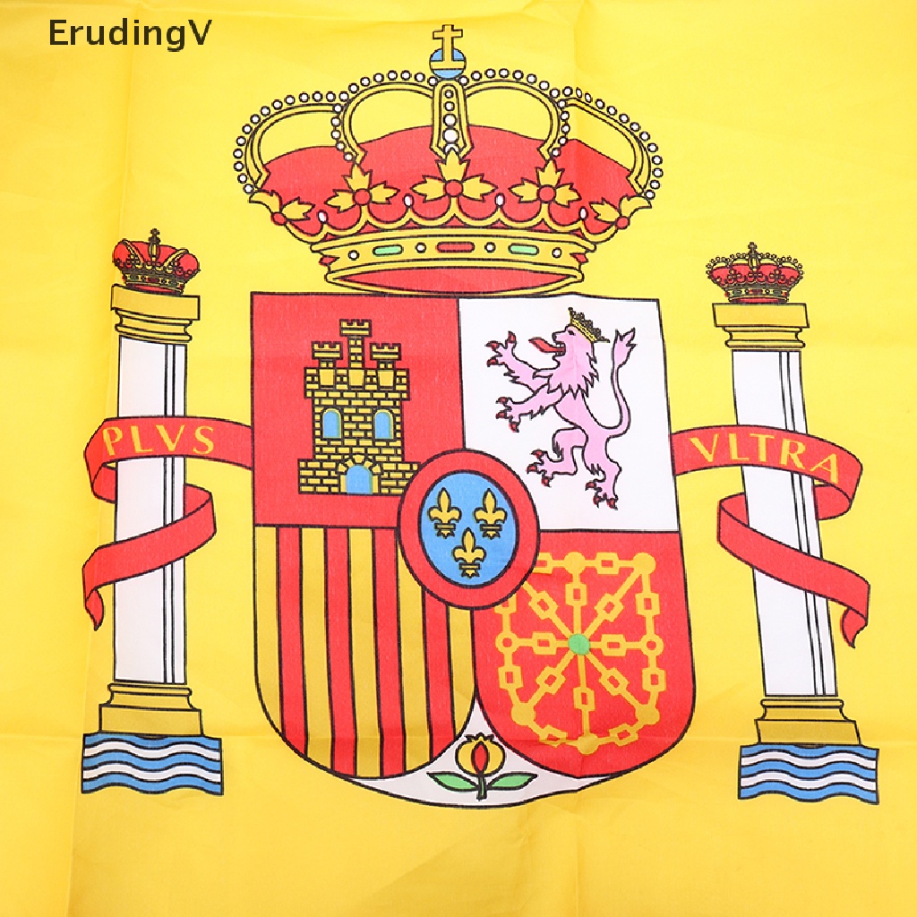 Lá Cờ Tây Ban Nha Espana Espana 90x150cm