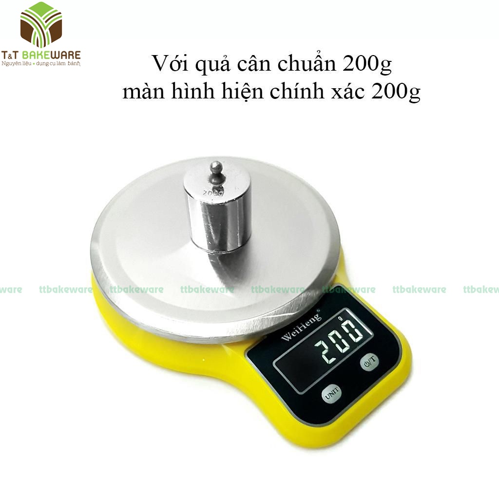 CÂN TIỂU LY ĐIỆN TỬ NHÀ BẾP B21