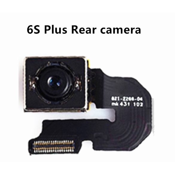 Camera Sau Chất Lượng Cao Thay Thế Cho iP 5S 6 plus 6S plus 7 SE 2016