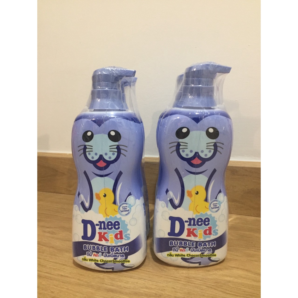 SỮA TẮM GỘI DNEE KID HÌNH THÚ (THÁI LAN) 400ML