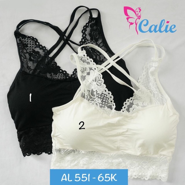 Bralette không thể thiếu