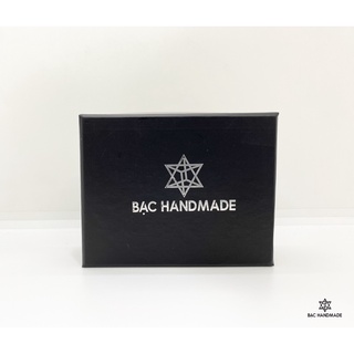 Hộp đựng trang sức cao cấp Bạc Handmade