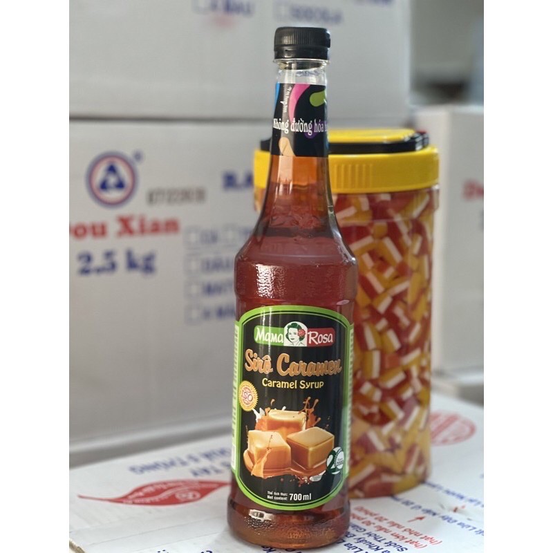 Siro Đào Golden Farm Mama Rosa 700