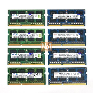 RAM laptop PC3 (DDR3) 4GB bus 1600 MHz...