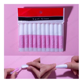 Keo dán móng giả mini Nail Glue 2g