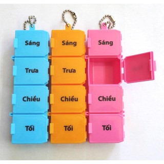 Hộp chia liều thuốc