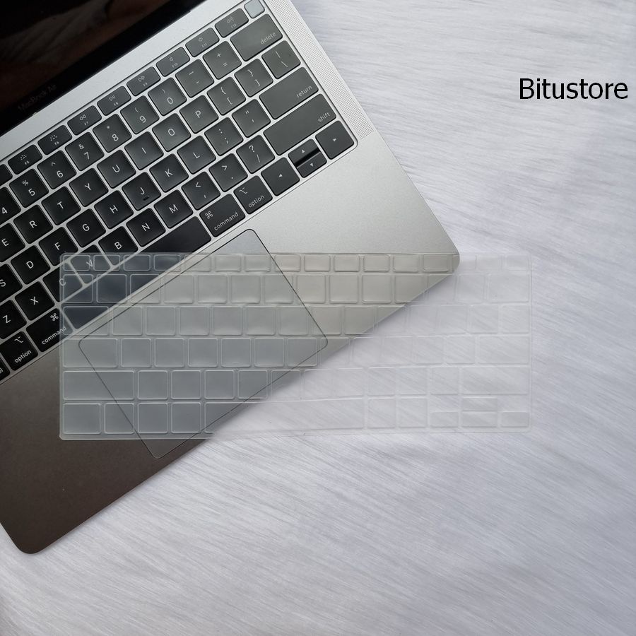 Ốp bàn phím laptop Asus 14 type 9 - Kiểu ôm phím