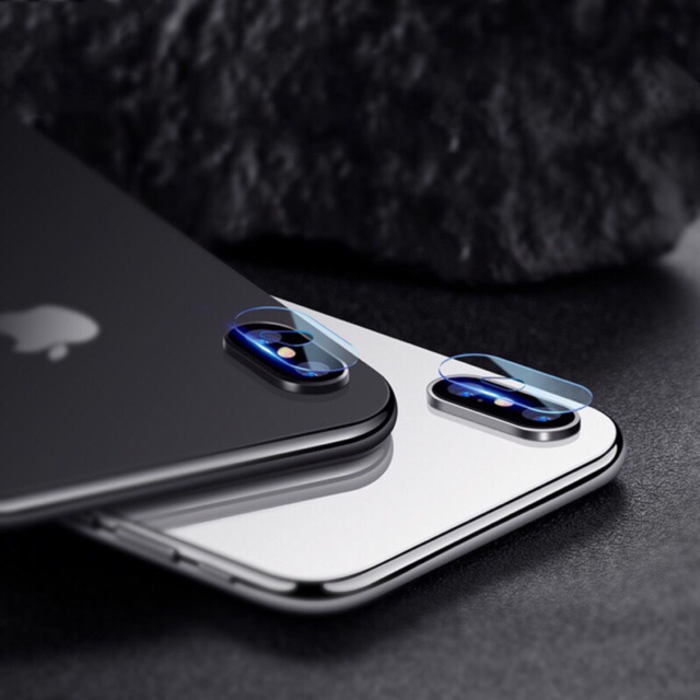 Dán camera iPhone XS 6.1 / iPhone XS Max 6.5 hiệu baseus