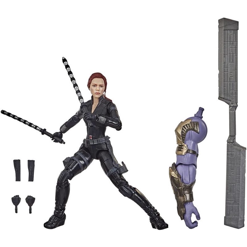 Mô hình Marvel Legends Black Widow