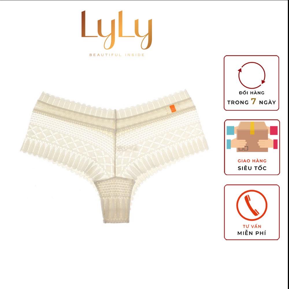 Quần lót nữ kháng khuẩn QL120 Lylylorem