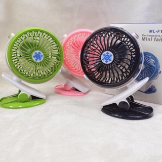 🎉🎉QUẠT MINI KẸP XE ĐẨY BÀN HỌC- QUÁ HOT- TIỆN LỢI- SIẾU MÁT