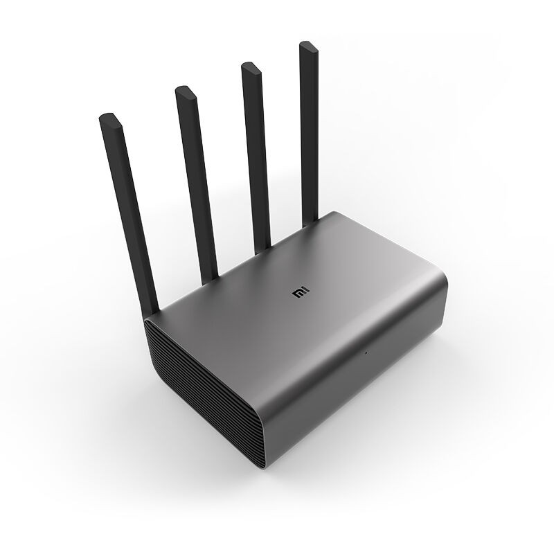 Router Xiaomi Pro 4 râu - Mesh Modem Wifi | BigBuy360 - bigbuy360.vn