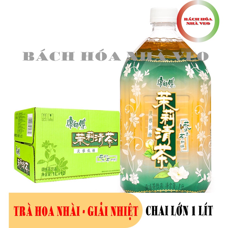 [TỔNG HỢP] Nước Lê Đài Loan, Nước Đào, Trà Hoa Nhài Mật Ong.. - Tự Chọn Các Vị 500ml và 1 lít, Hàng Nhập Khẩu, Date Mới