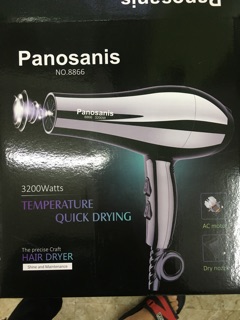 Máy sấy Panosanis 3200W