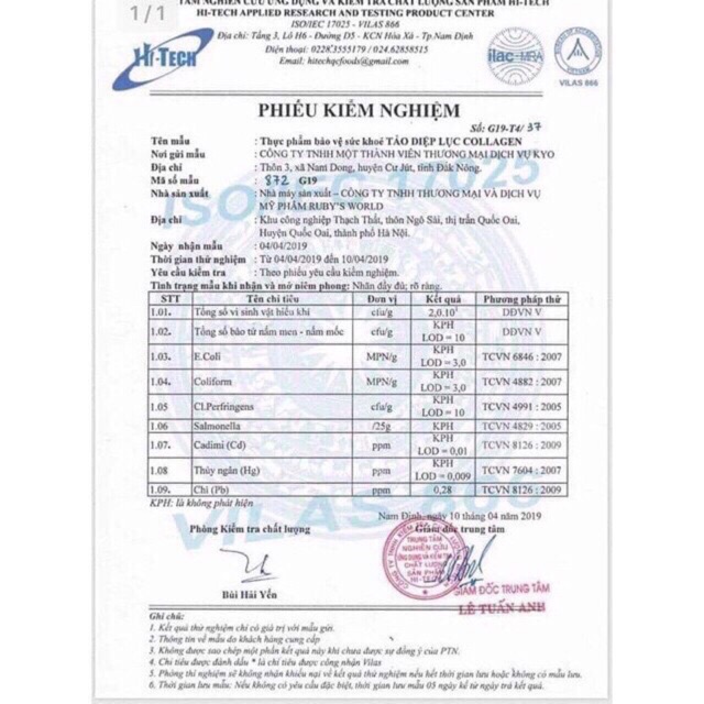 [ Chính hãng] Tảo diệp lục collagen + bình | BigBuy360 - bigbuy360.vn