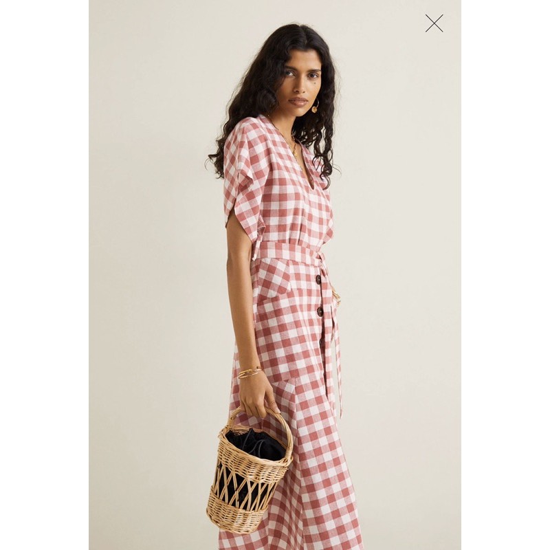 Váy mango size S, new 99%