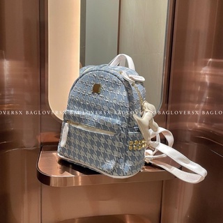 BALO NỮ MINI THỜI TRANG / KÈM MÓC KHOÁ / PIXIE BACKPACK