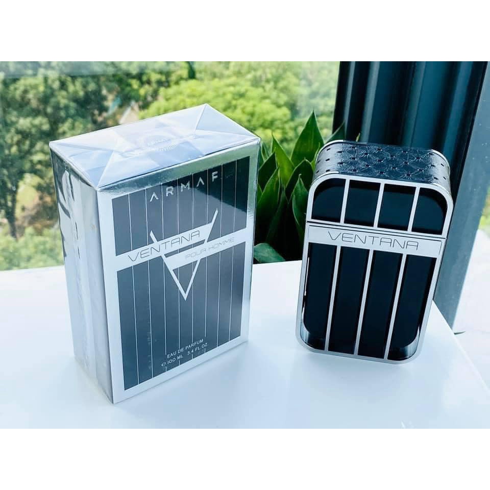 Nước hoa nam Armaf Ventana Pour Homme 100ml EDP