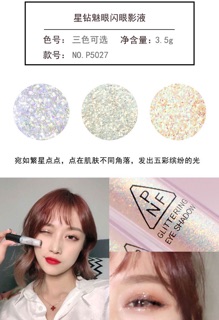 Nhũ mắt bắt sáng NPF siêu xinh