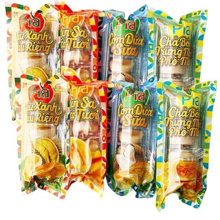 Bịch 5 cái bánh pía mini Mỹ Ngọc