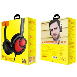 Tai nghe - Headphone Hoco W17