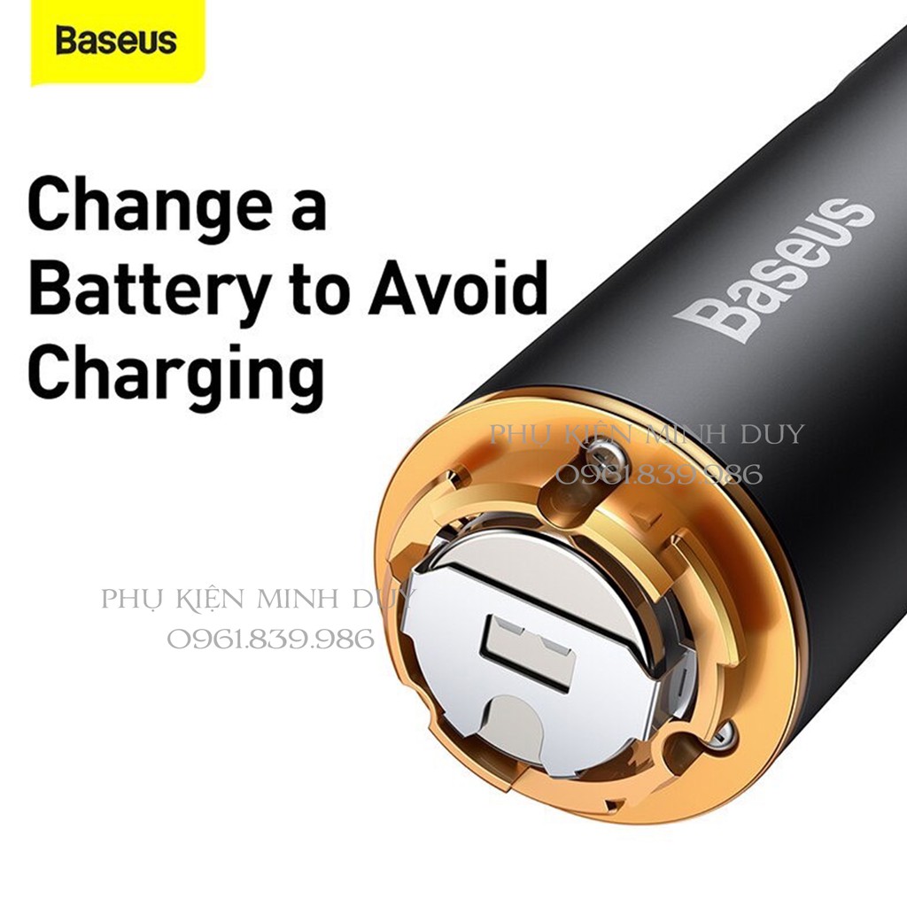 Gậy chụp ảnh bluetooth gấp gọn Baseus Mini Folding Selfie Stick | BigBuy360 - bigbuy360.vn