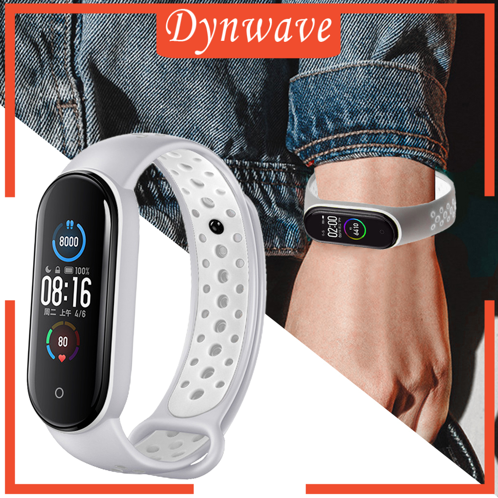 Dây Đeo Thay Thế Cho Đồng Hồ Thông Minh Xiaomi Mi Band 5