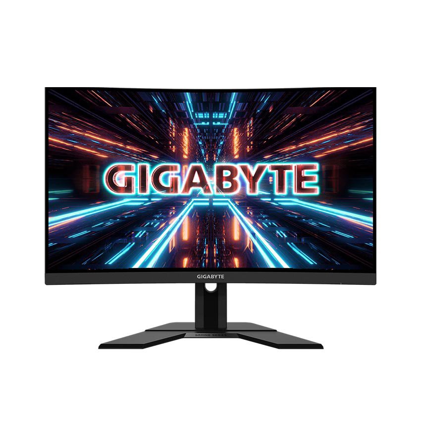 Màn hình Gigabyte G27FC (27 inch/FHD/VA/165Hz/1ms/250 nits/HDMI+DP/Cong) | BigBuy360 - bigbuy360.vn