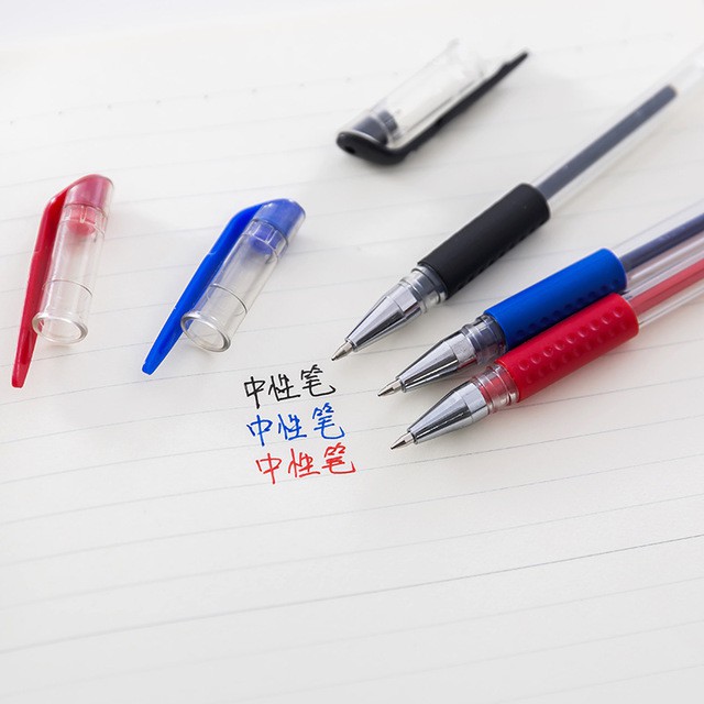 Bút gel tiêu chuẩn châu âu ngòi 0.5mm chất lượng cao