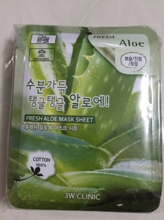 10 miếng Mặt lạ Hàn Quốc 100k
