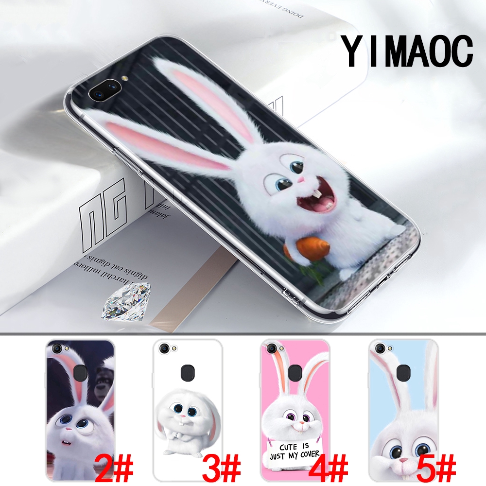 Ốp Lưng Điện Thoại Nhựa Mềm Oppo F11 F1 Plus R9 R9S R15 R17 Pro Ax5S A7X Ax7 233c