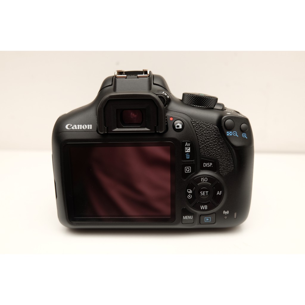 Máy ảnh Canon Rebel T6 kit 18-55mm F/3.5-5.6 IS II