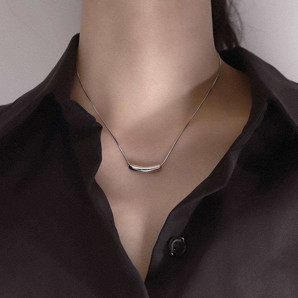 Vòng Cổ Choker Hình Quả Cà Tím Nhỏ Lấp Lánh Thời Trang Cho Nữ