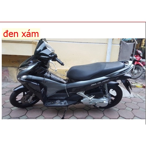DÀN ÁO AB 2011 > 2012 ĐẦU BÒ TEM NỔI ZIN CHÍNH HÃNG HONDA