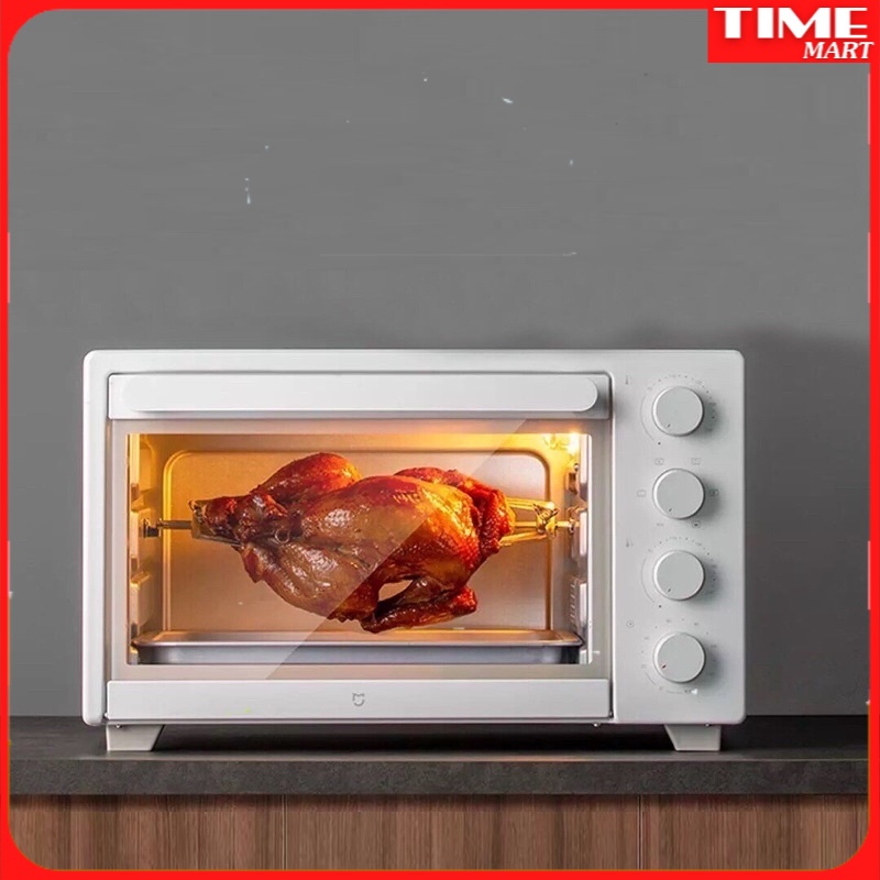 Lò nướng điện Xiaomi Mijia Oven 32L XDE1 MDKXDE1ACM 1600W cao cấp. Bảo hành 12 tháng
