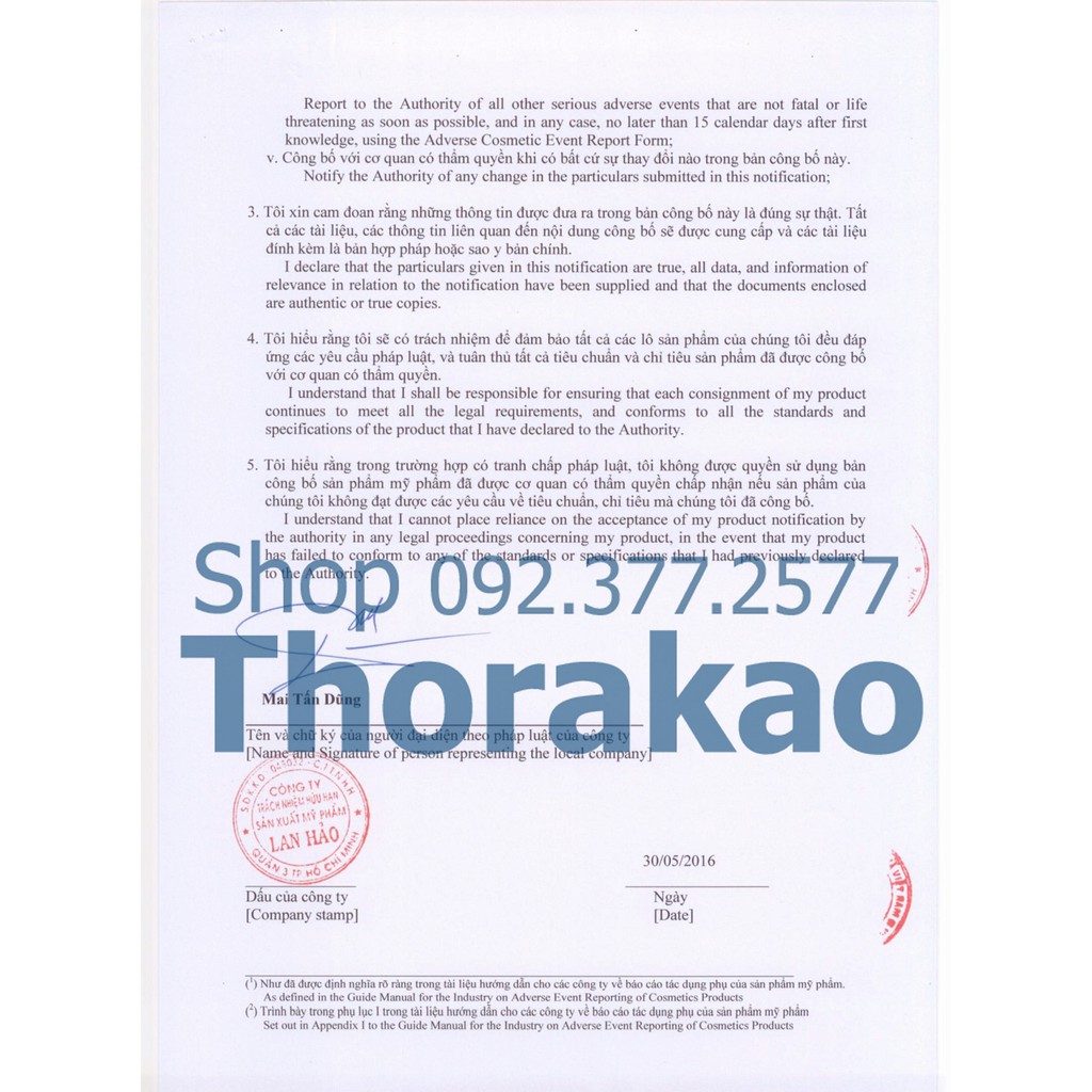 Kem Nghệ  10g Thorakao ngừa mụn, mờ sẹo, trắng da, giữ ẩm